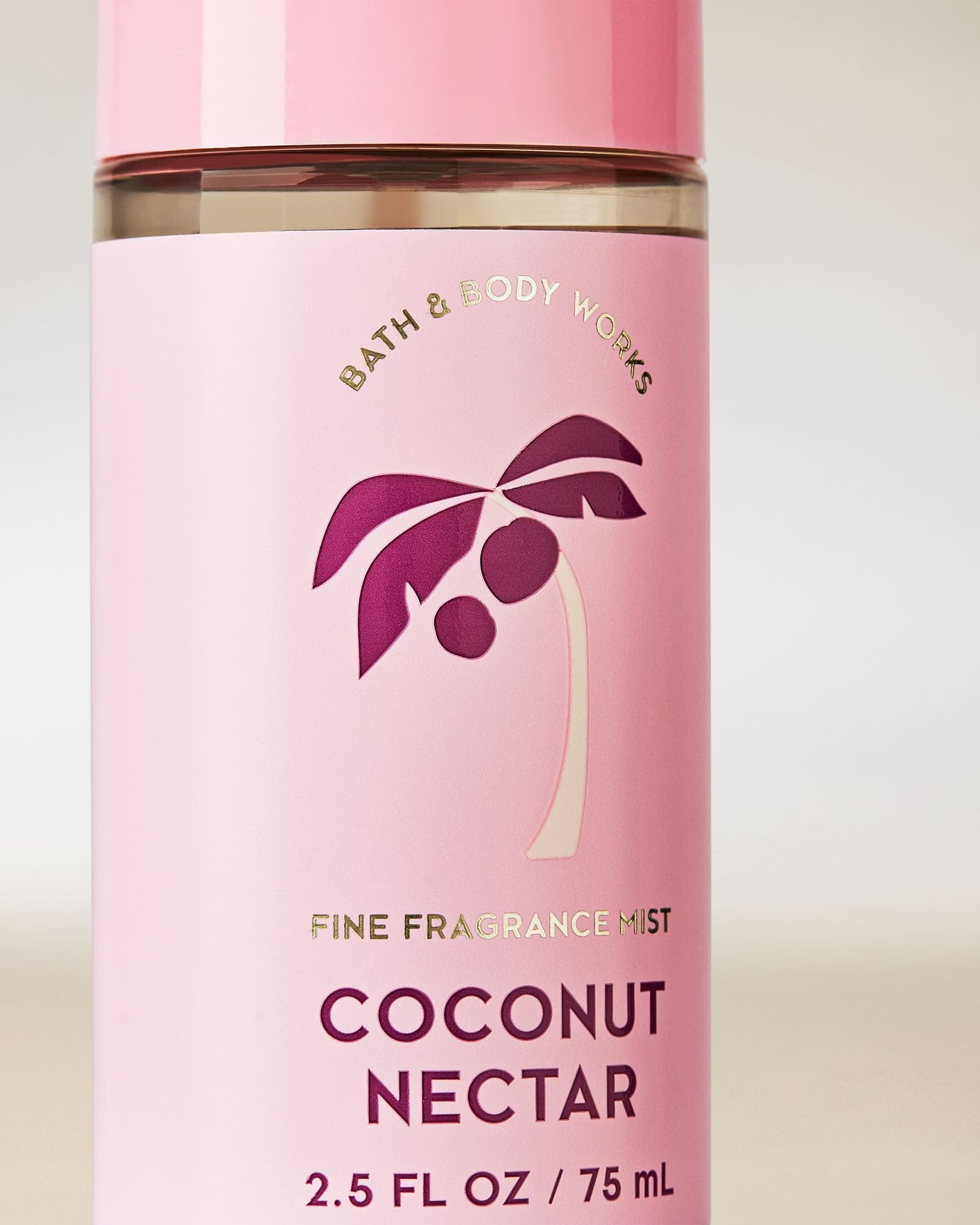 Coconut Nectar Travel Size Fine Fragrance Mist - Image 3