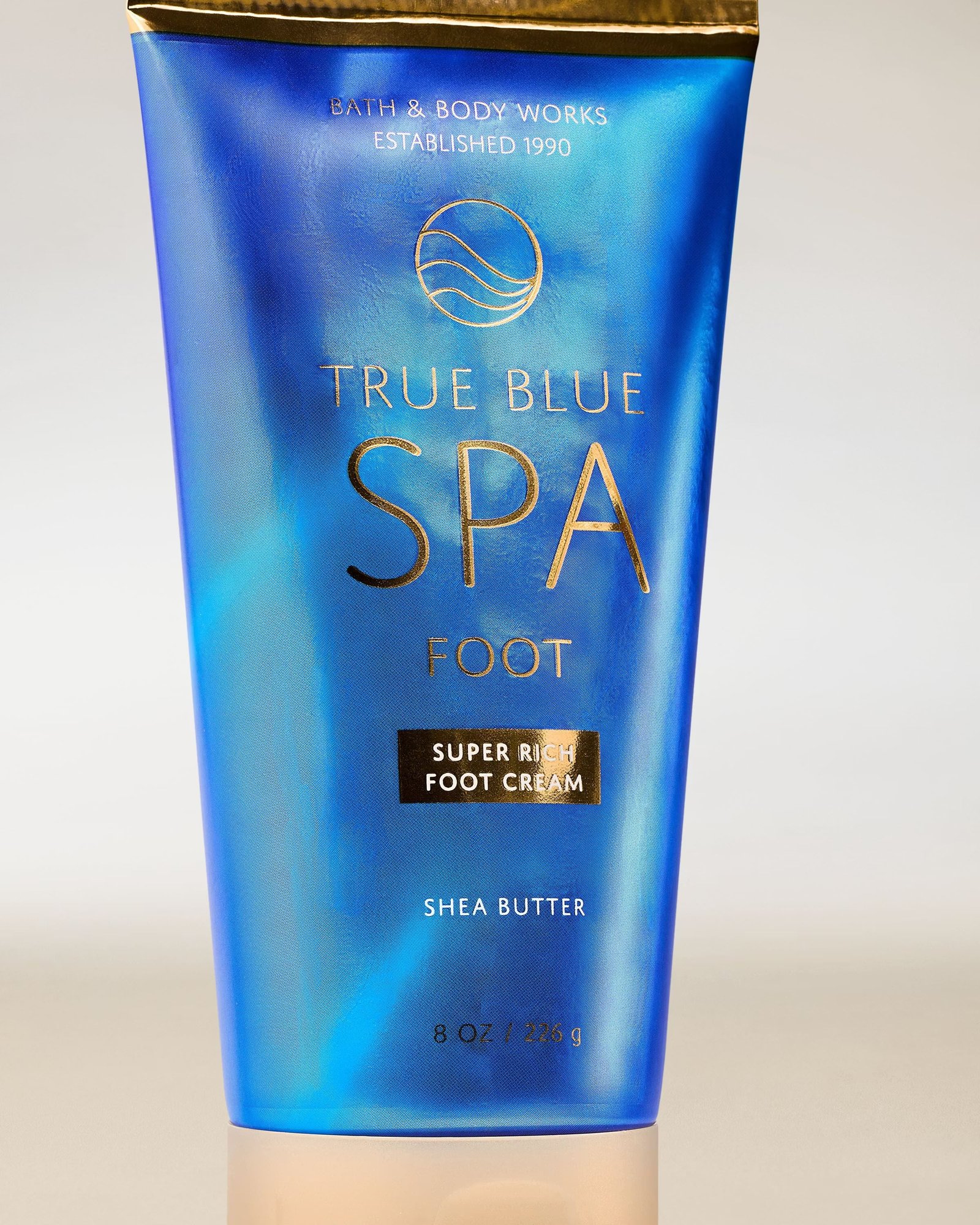 True Blue Spa Super Rich Foot Cream - Image 2