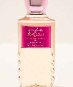 Gingham Gorgeous Body Wash