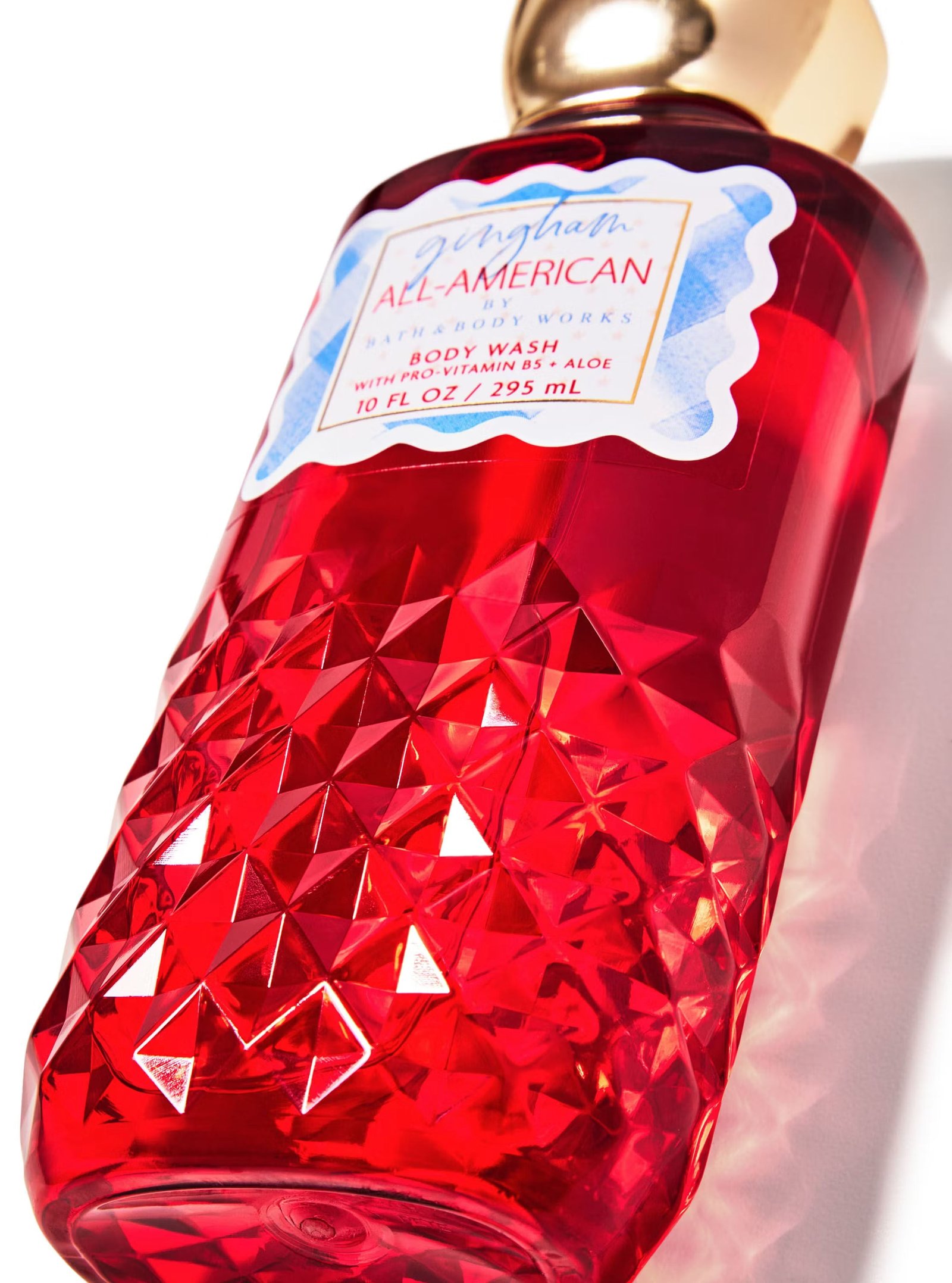 Gingham All-American Body Wash - Image 2