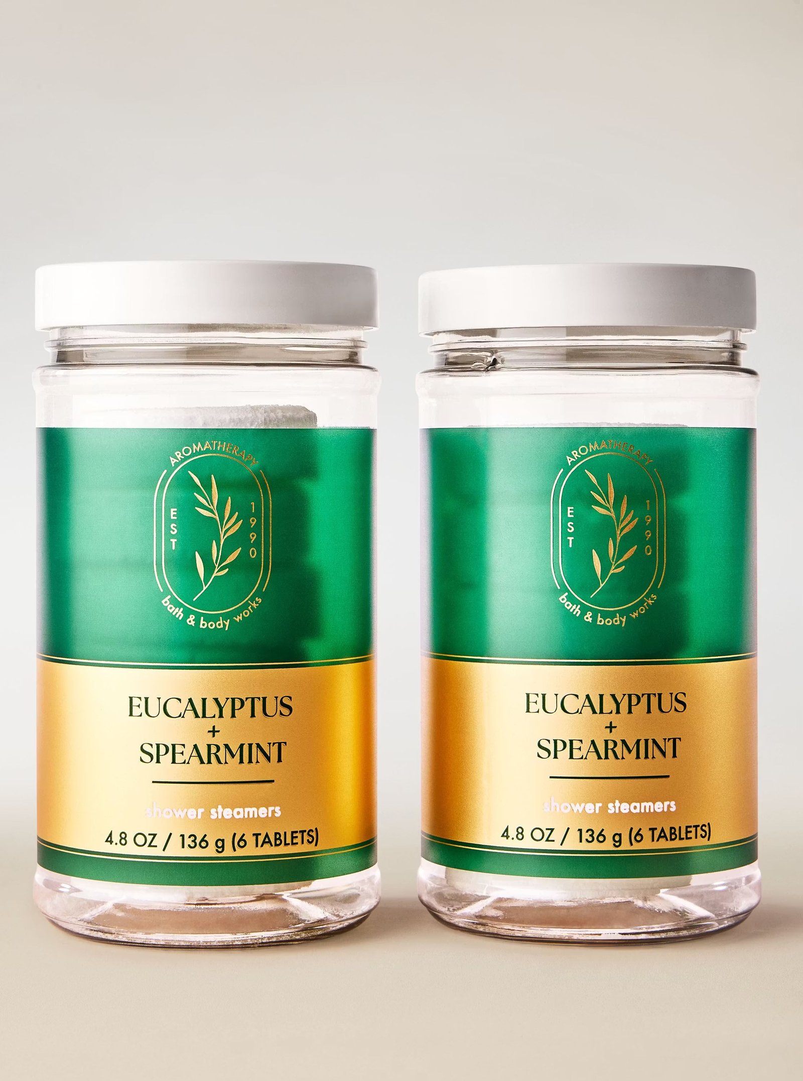Eucalyptus Spearmint Shower Steamers - Image 2