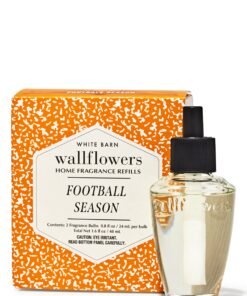 Football Season Wallflowers Refills 2-Pack