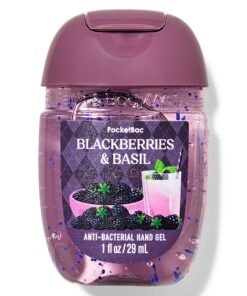 Blackberries & Basil PocketBac Hand Sanitizer