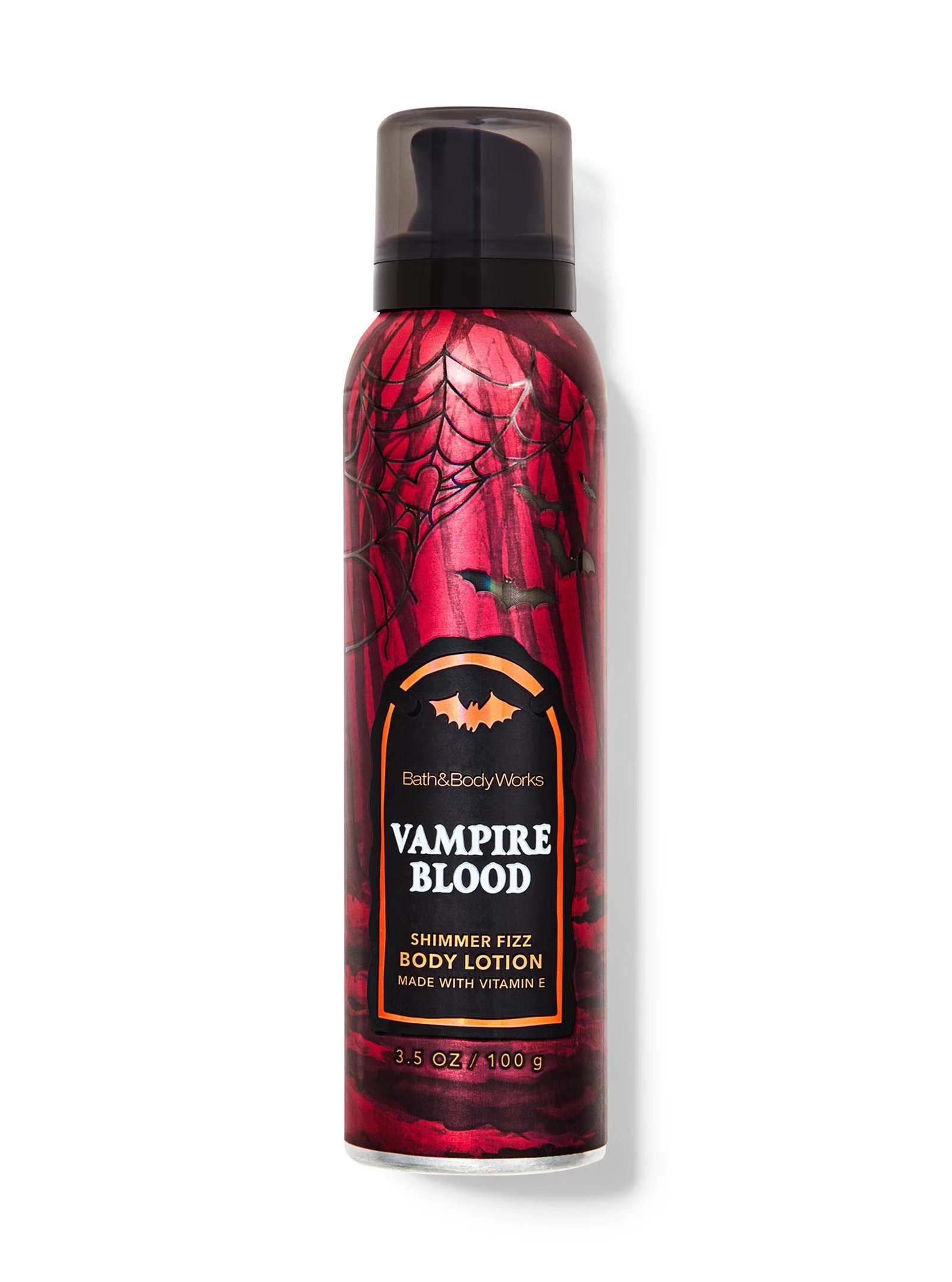 Vampire Blood Shimmer Fizz Body Lotion