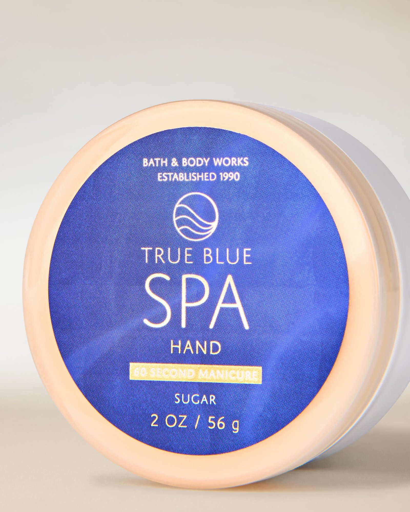 True Blue Spa Travel Size 60 Second Manicure Hand Scrub - Image 2