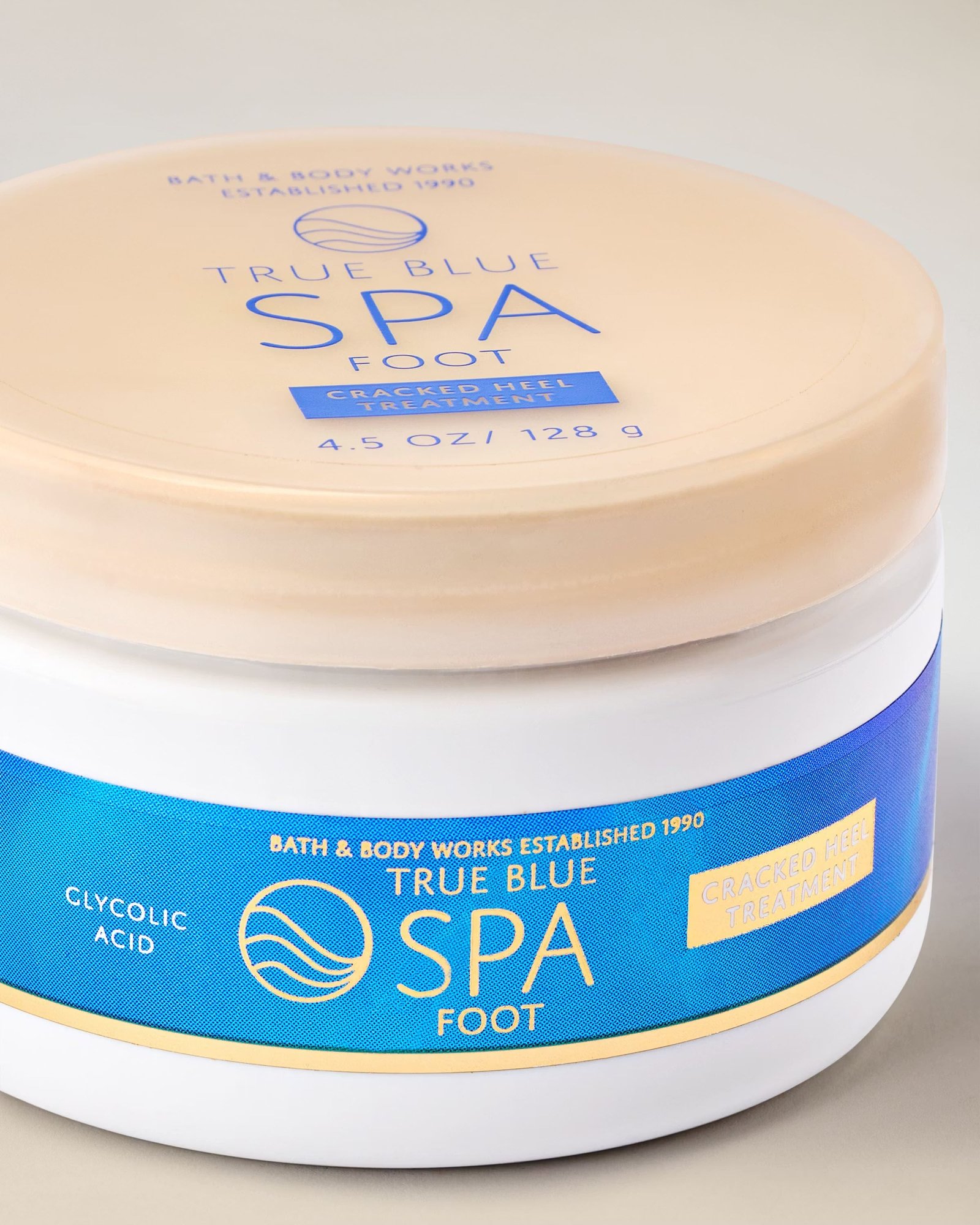 True Blue Spa Cracked Heel Treatment - Image 2